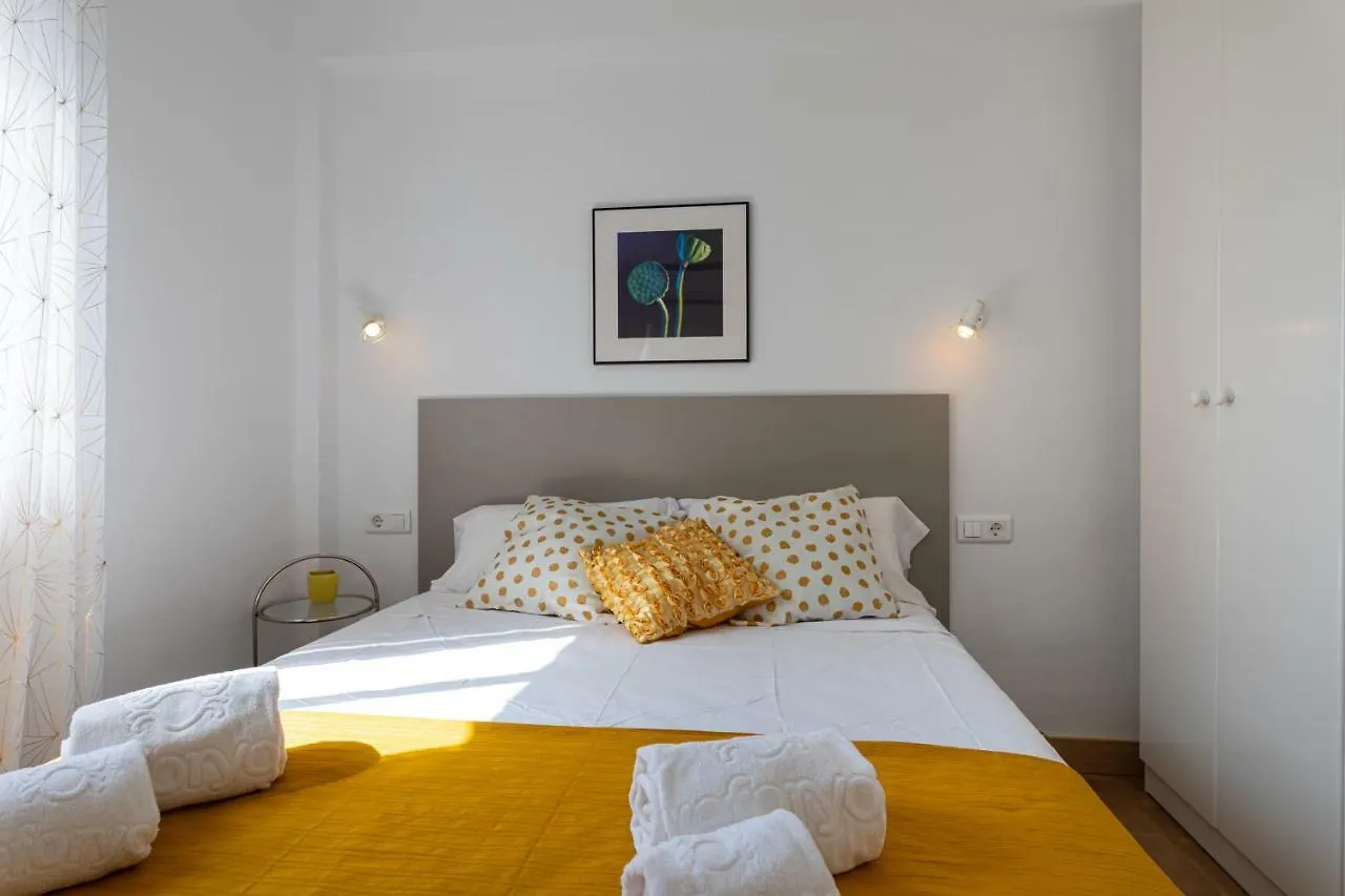 Apartmán Weforyou Los Alamos 4 - 800 M From The Beach Torremolinos