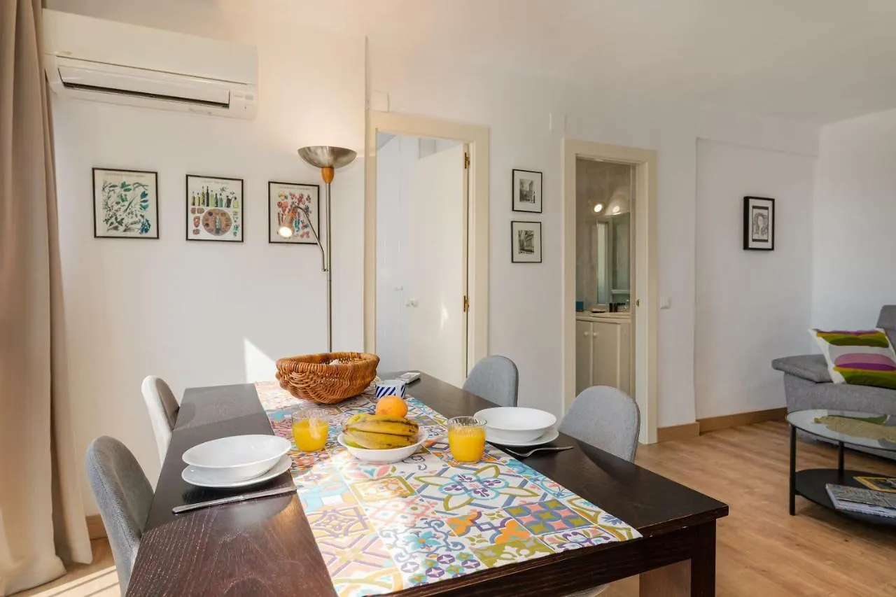 Apartamento weforyou LOS ALAMOS 4 - 800 M FROM THE BEACH Torremolinos