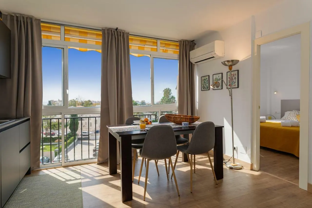 Apartmán Weforyou Los Alamos 4 - 800 M From The Beach Torremolinos