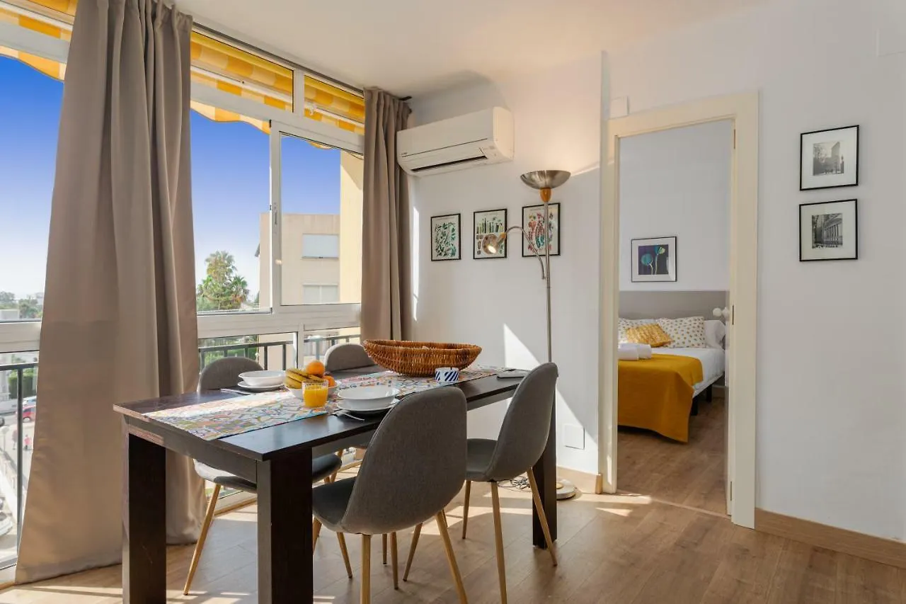 Apartamento weforyou LOS ALAMOS 4 - 800 M FROM THE BEACH Torremolinos 0*,  España