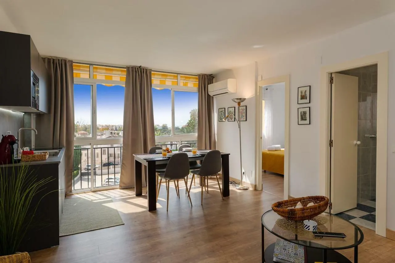 Apartamento weforyou LOS ALAMOS 4 - 800 M FROM THE BEACH Torremolinos 0*,