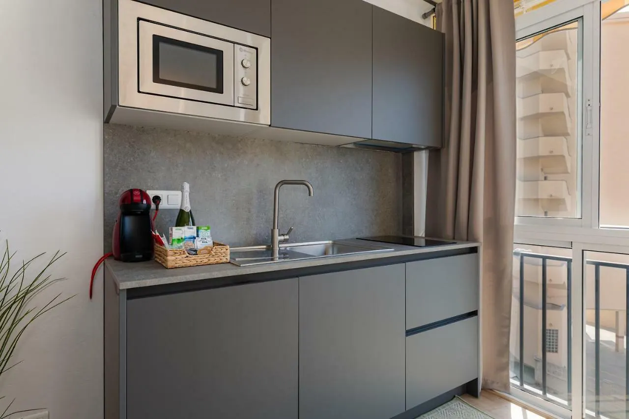 Apartmán Weforyou Los Alamos 4 - 800 M From The Beach Torremolinos Španělsko