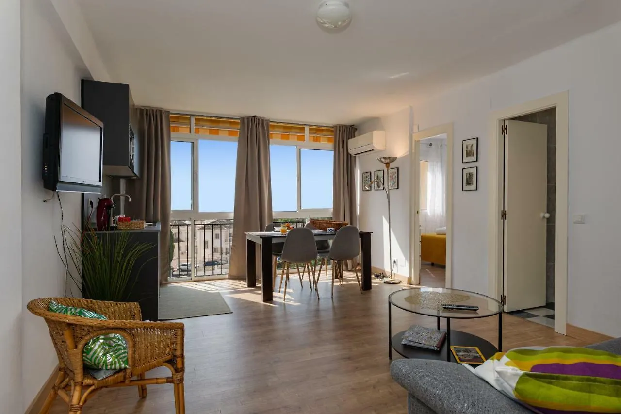 Apartamento weforyou LOS ALAMOS 4 - 800 M FROM THE BEACH Torremolinos