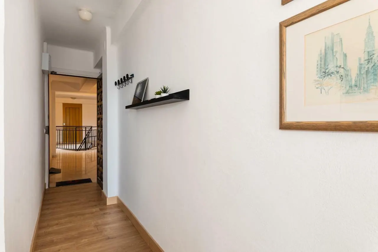 Apartmán Weforyou Los Alamos 4 - 800 M From The Beach Torremolinos 0*,  Španělsko