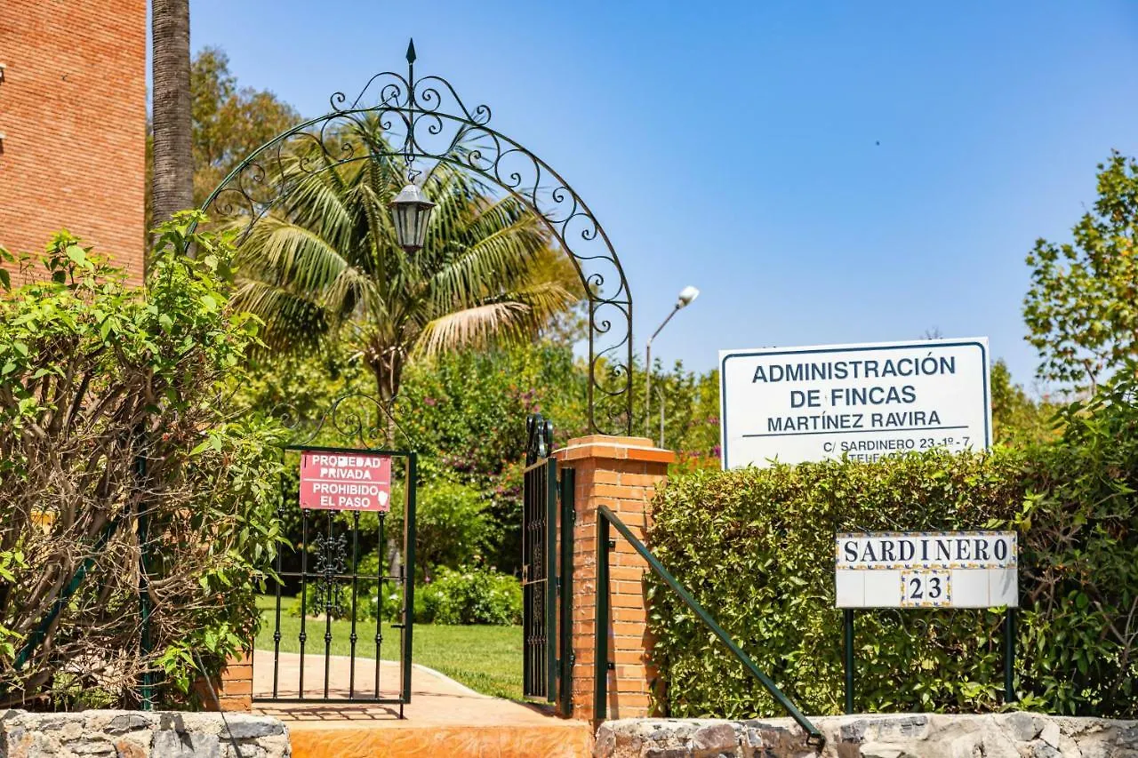 Apartamento weforyou LOS ALAMOS 4 - 800 M FROM THE BEACH Torremolinos