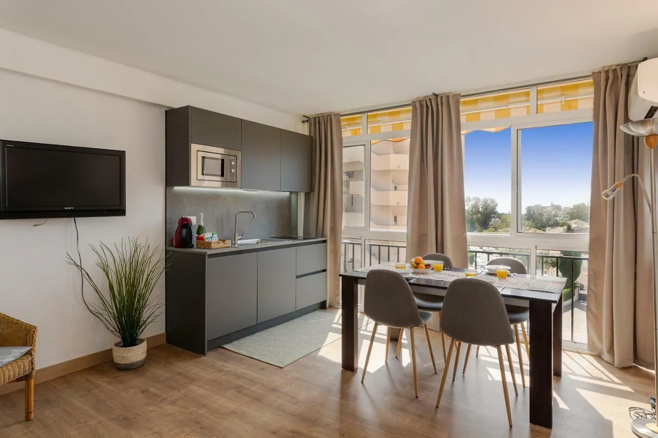 Apartamento weforyou LOS ALAMOS 4 - 800 M FROM THE BEACH Torremolinos