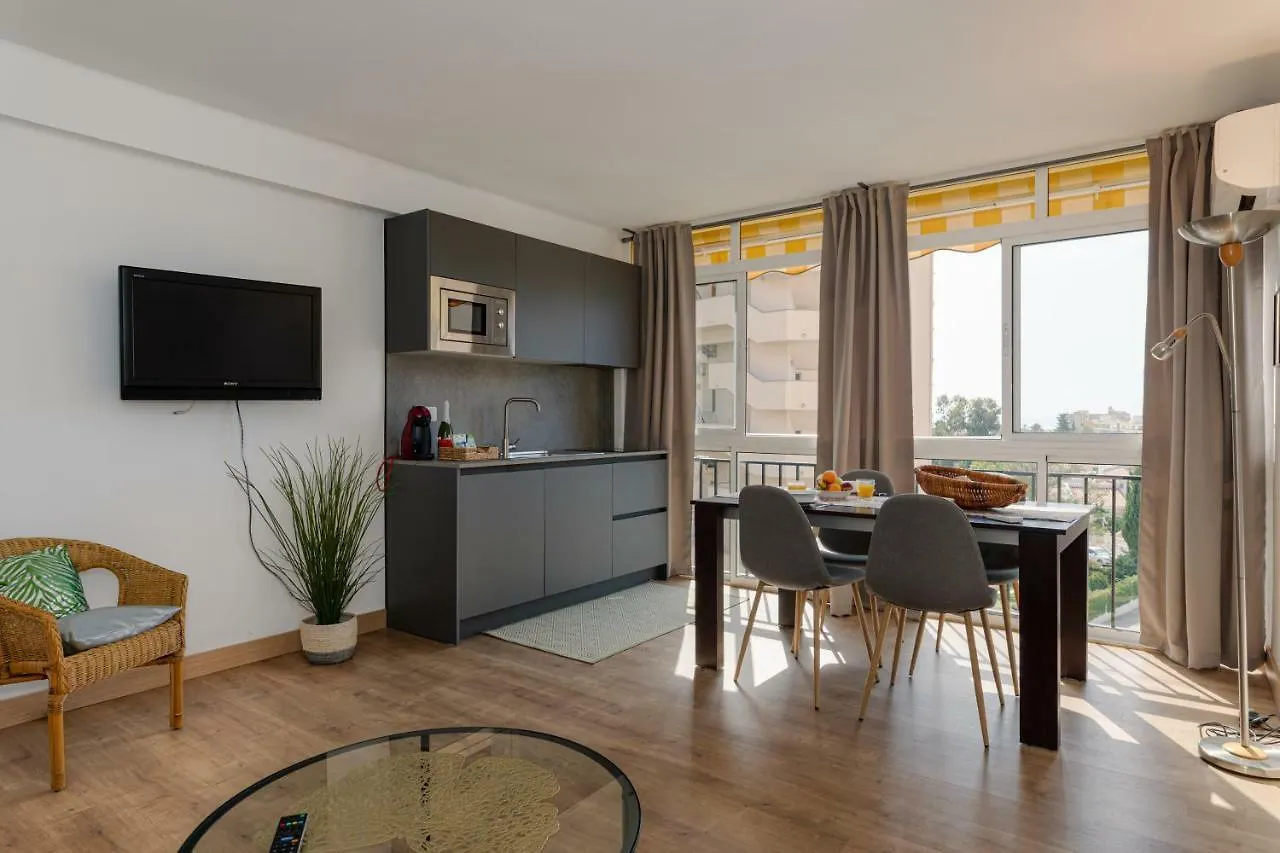 Apartamento weforyou LOS ALAMOS 4 - 800 M FROM THE BEACH Torremolinos
