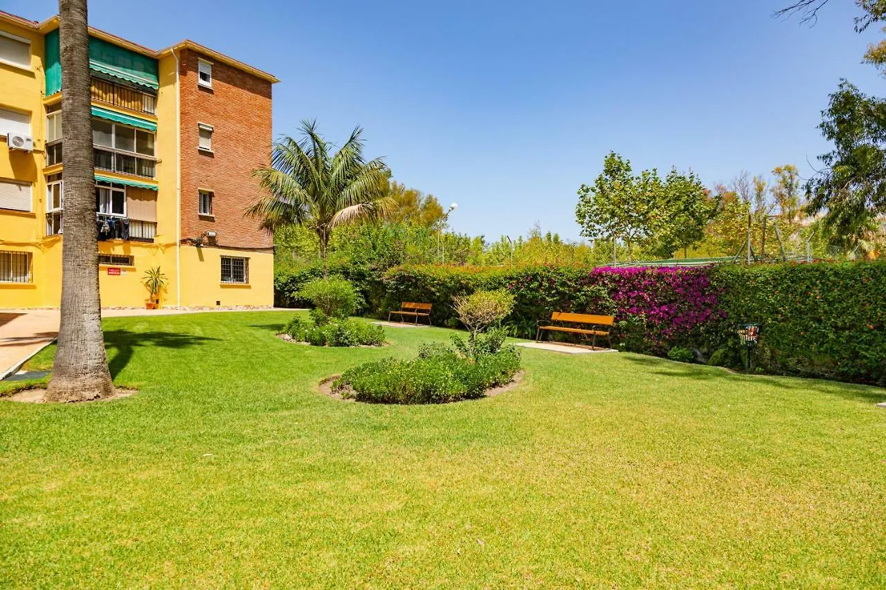Apartmán Weforyou Los Alamos 4 - 800 M From The Beach Torremolinos