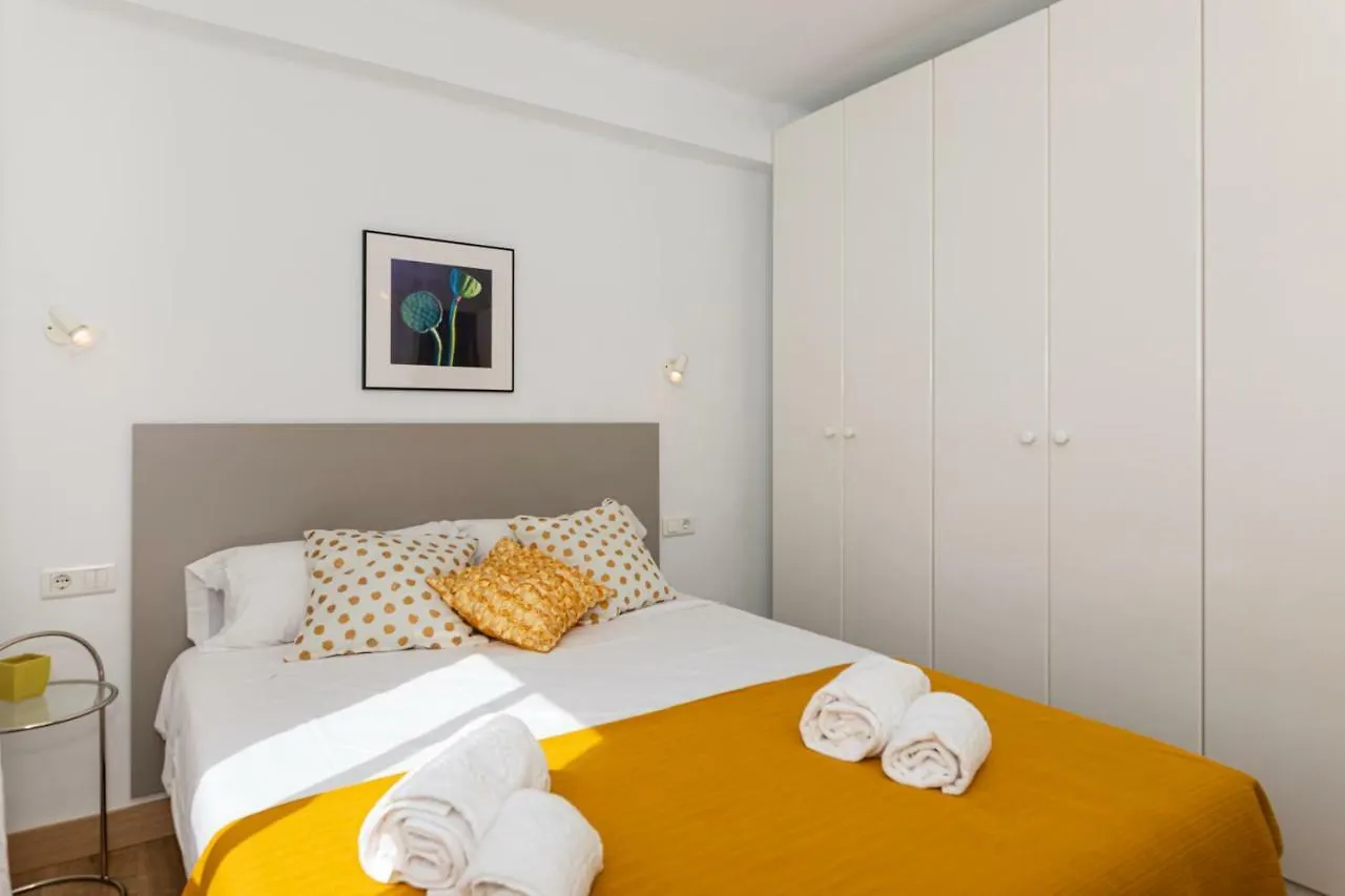 Apartamento weforyou LOS ALAMOS 4 - 800 M FROM THE BEACH Torremolinos