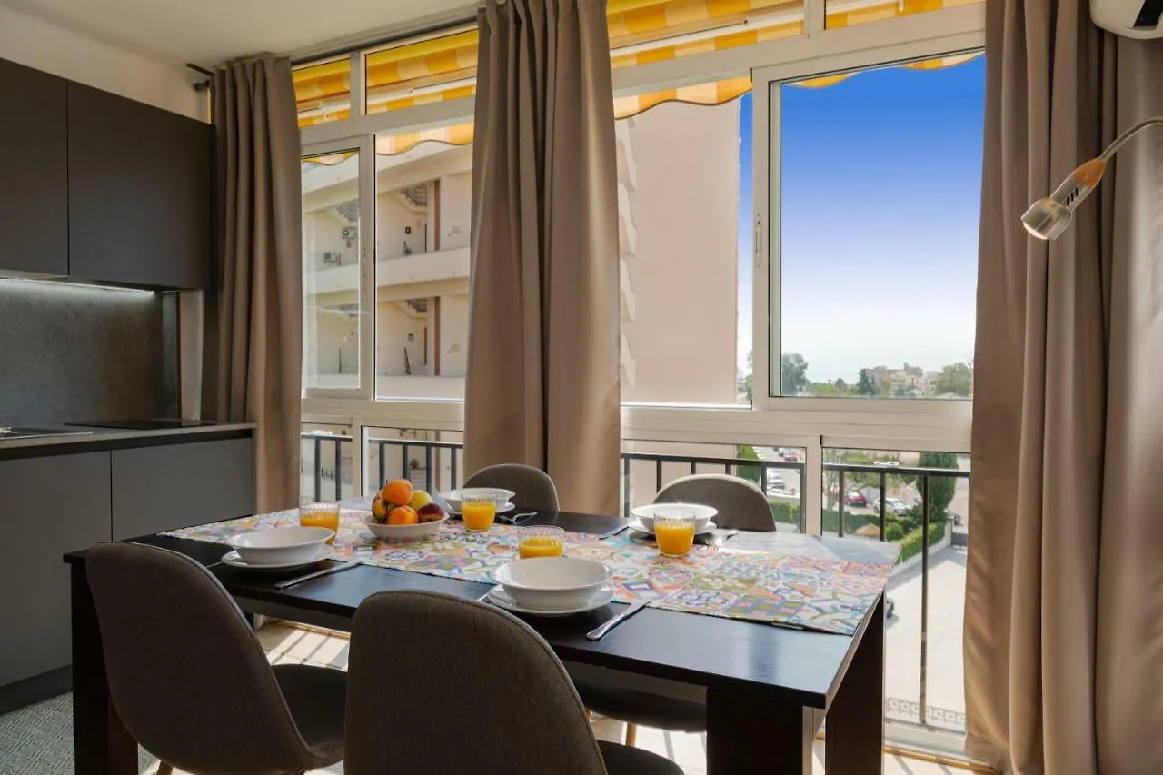 Apartamento weforyou LOS ALAMOS 4 - 800 M FROM THE BEACH Torremolinos
