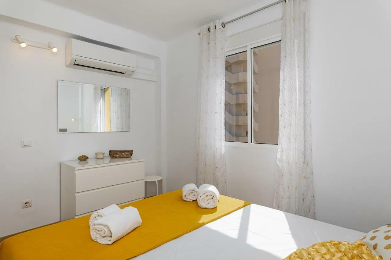 Apartamento weforyou LOS ALAMOS 4 - 800 M FROM THE BEACH Torremolinos