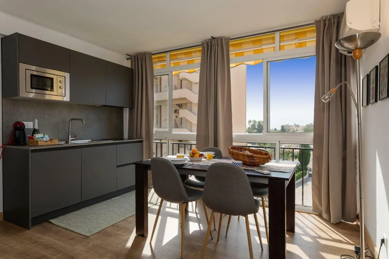 Apartamento weforyou LOS ALAMOS 4 - 800 M FROM THE BEACH Torremolinos