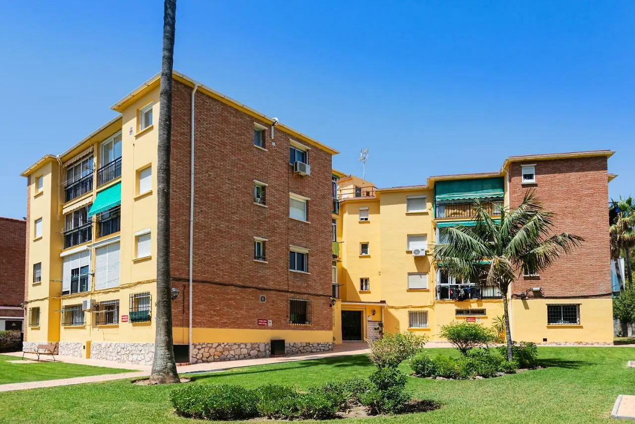 Apartamento weforyou LOS ALAMOS 4 - 800 M FROM THE BEACH Torremolinos España