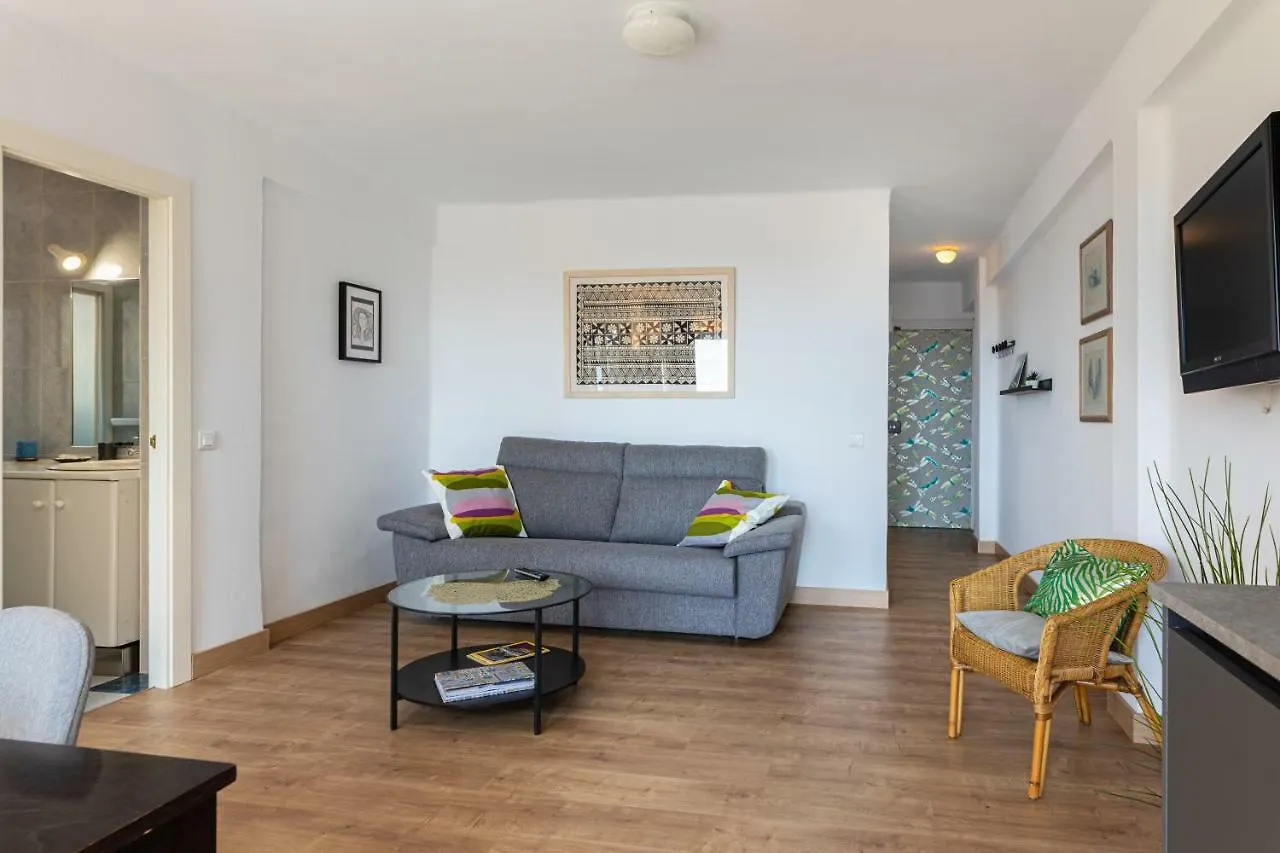 Apartamento weforyou LOS ALAMOS 4 - 800 M FROM THE BEACH Torremolinos