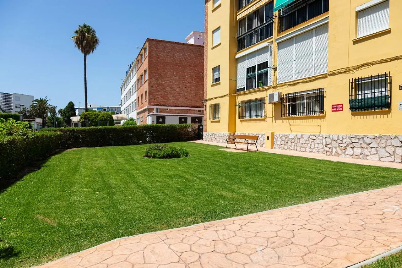 Apartamento weforyou LOS ALAMOS 4 - 800 M FROM THE BEACH Torremolinos